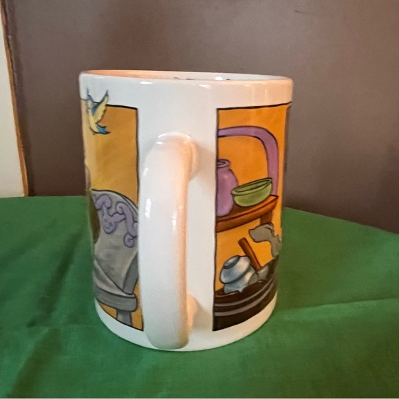 Disney Grumpy Coffee Mug “I don’t have to be grumpy but then I wouldn’t be me!” - Picture 11 of 11